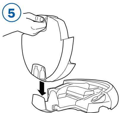IROBOT SCOOBA - Fill Scooba's Tank - 5