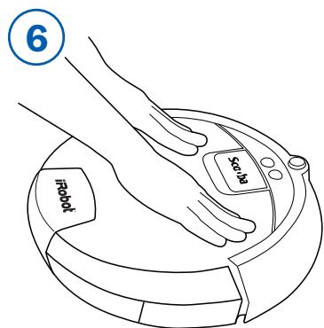 IROBOT SCOOBA - Fill Scooba's Tank - 6