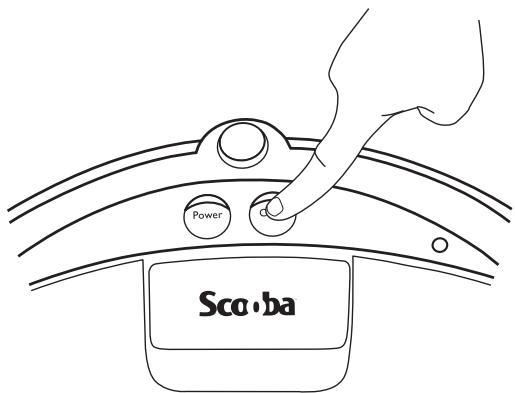 IROBOT SCOOBA - Clean With Scooba - 1
