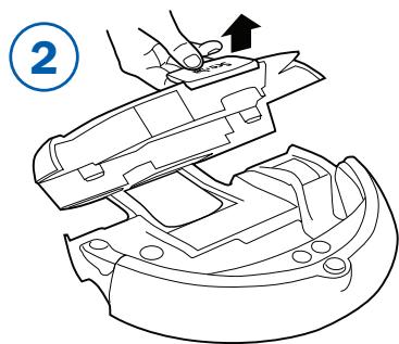 IROBOT SCOOBA - Charge Scooba's Battery - 2