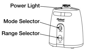 IROBOT ROOMBA 500 - Virtual Wall® Lighthouses™ - 1
