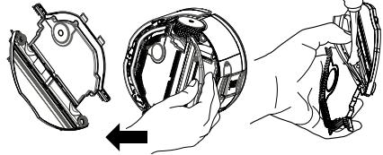 IROBOT SCOOBA 230 - Emptying and Cleaning Your Scooba - 4
