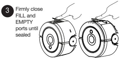 IROBOT SCOOBA 230 - Using Your Scooba - 4