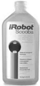 IROBOT SCOOBA 230 - Filling the tank - 1
