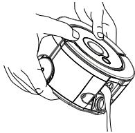 IROBOT SCOOBA 230 - Emptying and Cleaning Your Scooba - 2