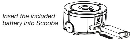 IROBOT SCOOBA 230 - Instructions for Use - 1