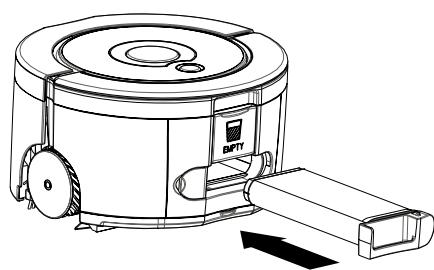 IROBOT SCOOBA 230 - Battery Charging and Storage - 2