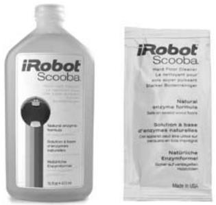 IROBOT SCOOBA 230 - Filling the tank - 1