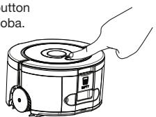 IROBOT SCOOBA 230 - Using Your Scooba - 7