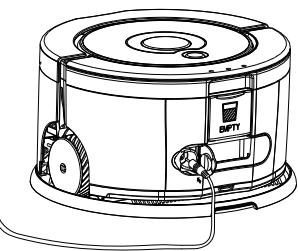 IROBOT SCOOBA 230 - Battery Charging and Storage - 4
