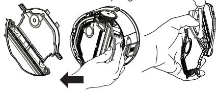 IROBOT SCOOBA 230 - Emptying and Cleaning Your Scooba - 4