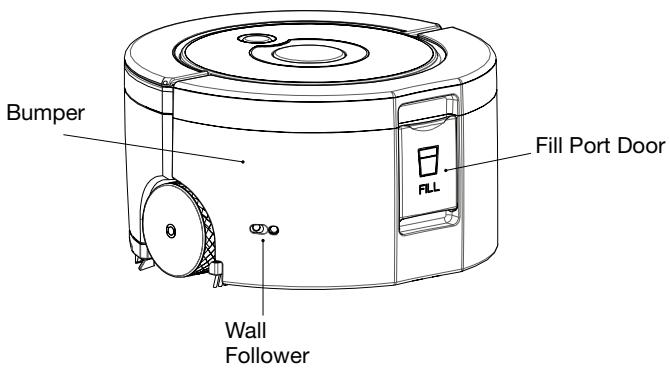 IROBOT SCOOBA 230 - Anatomy - 4