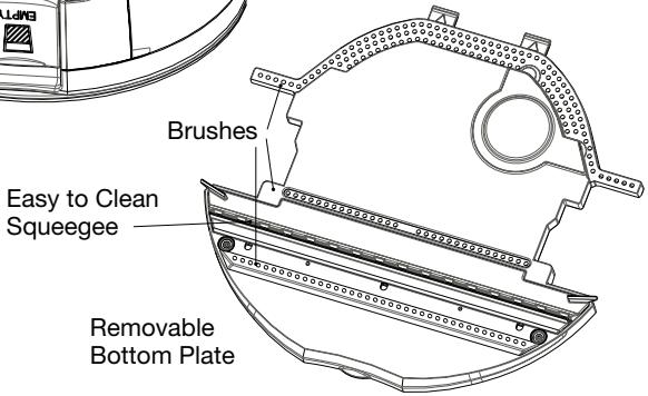IROBOT SCOOBA 230 - Anatomy - 3