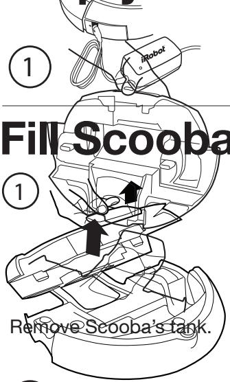 IROBOT SCOOBA 390 - Empty Scooba - 1
