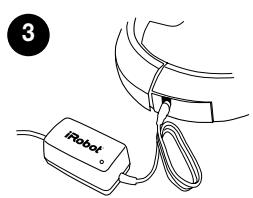 IROBOT SCOOBA 390 - Charge Scooba - 3