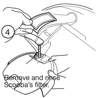 IROBOT SCOOBA 390 - Empty Scooba - 2