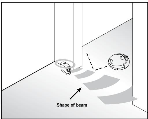 IROBOT SCOOBA 390 - Scooba's Virtual Wall® - 2