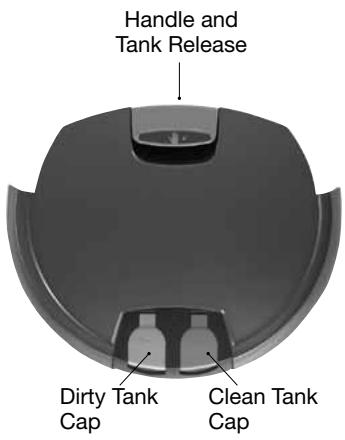 IROBOT SCOOBA 390 - Scooba's Tank - 1