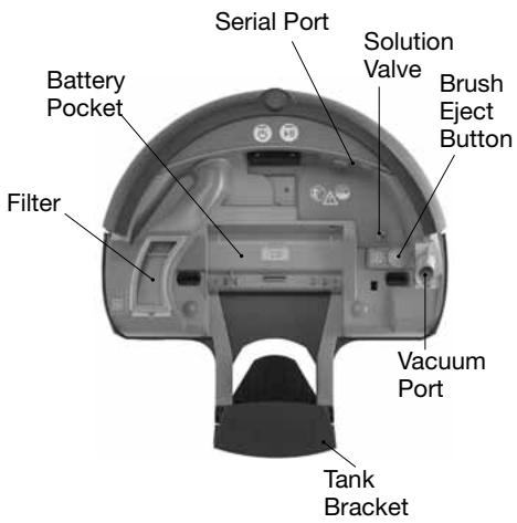 IROBOT SCOOBA 390 - Robot Base - 1