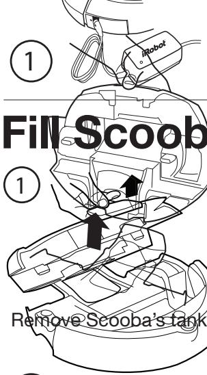 IROBOT SCOOBA 390 - Empty Scooba - 1