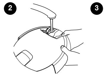 IROBOT SCOOBA 390 - Setup Scooba - 2