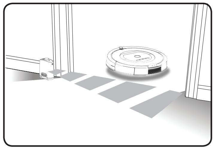 IROBOT ROOMBA 765 PET - Home Base - 1