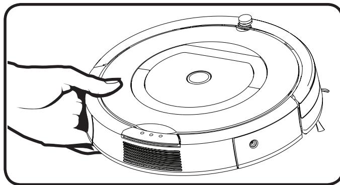 IROBOT ROOMBA 765 PET - Cleaning the brushes and associated parts - 1