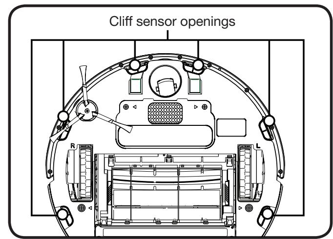 IROBOT ROOMBA 775 PET - Troubleshooting - 4