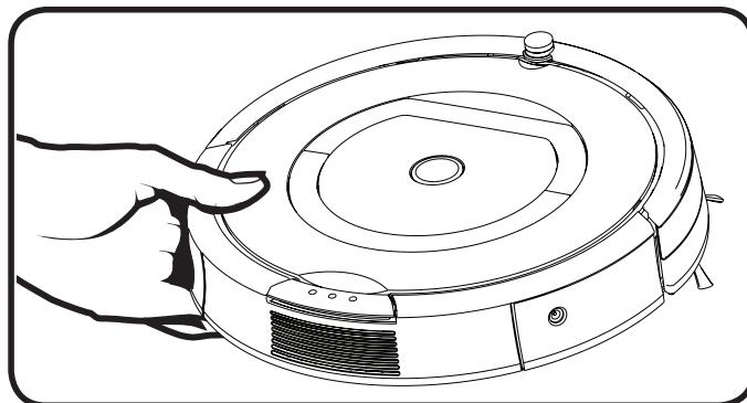 IROBOT ROOMBA 775 PET - Cleaning the brushes and associated parts - 1