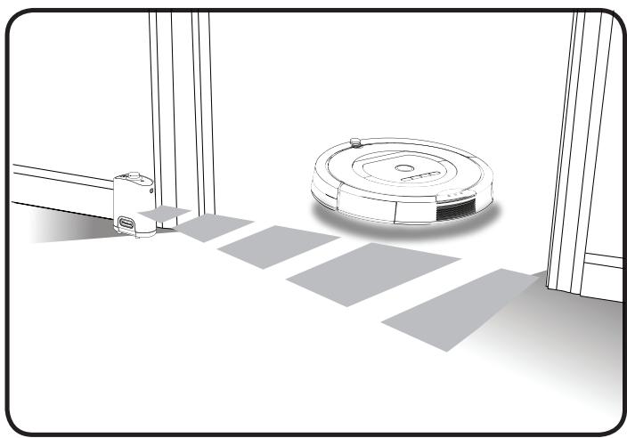 IROBOT ROOMBA 775 PET - Home Base - 1