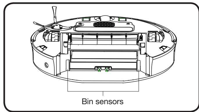 IROBOT ROOMBA 775 PET - Troubleshooting - 3
