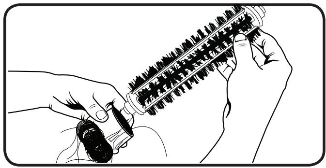 IROBOT ROOMBA 775 PET - Cleaning the brushes and associated parts - 5