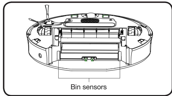 IROBOT ROOMBA 780 - Troubleshooting - 3