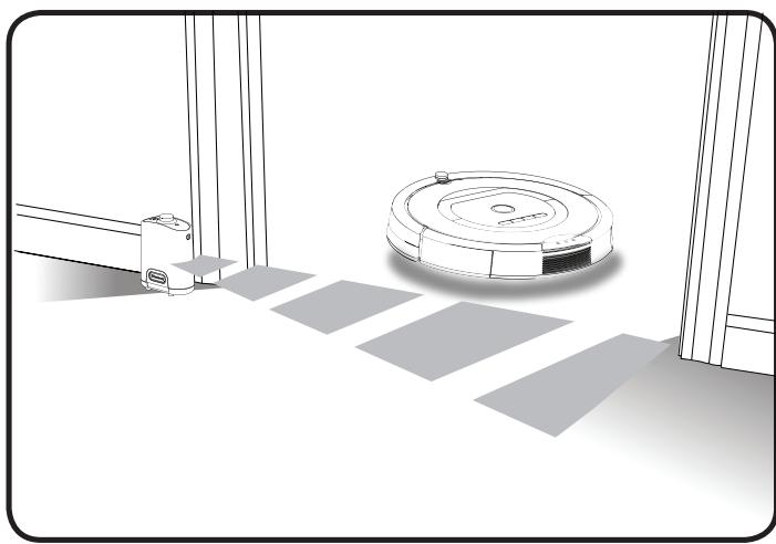 IROBOT ROOMBA 780 - Home Base - 1
