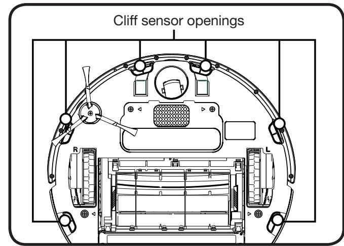 IROBOT ROOMBA 780 - Troubleshooting - 4