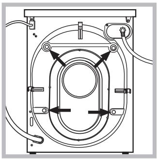 HOTPOINT-ARISTON AML 125 - Desembalaje - 1