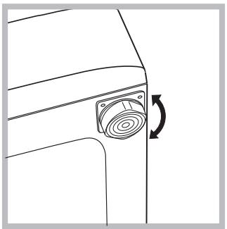 HOTPOINT-ARISTON AML 125 - Nivelación - 1