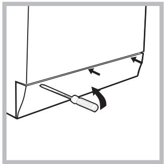HOTPOINT-ARISTON AML 125 - Nettoyage de la pompe - 1