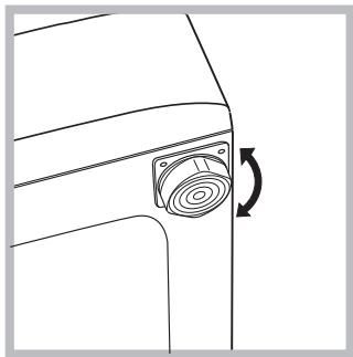 HOTPOINT-ARISTON AML 125 - Nivelamento - 1