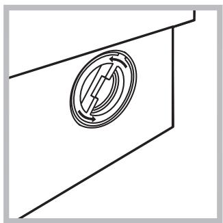 HOTPOINT-ARISTON AML 125 - Limparabomba - 2