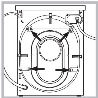 HOTPOINT-ARISTON AML 125 - Desembalar - 1