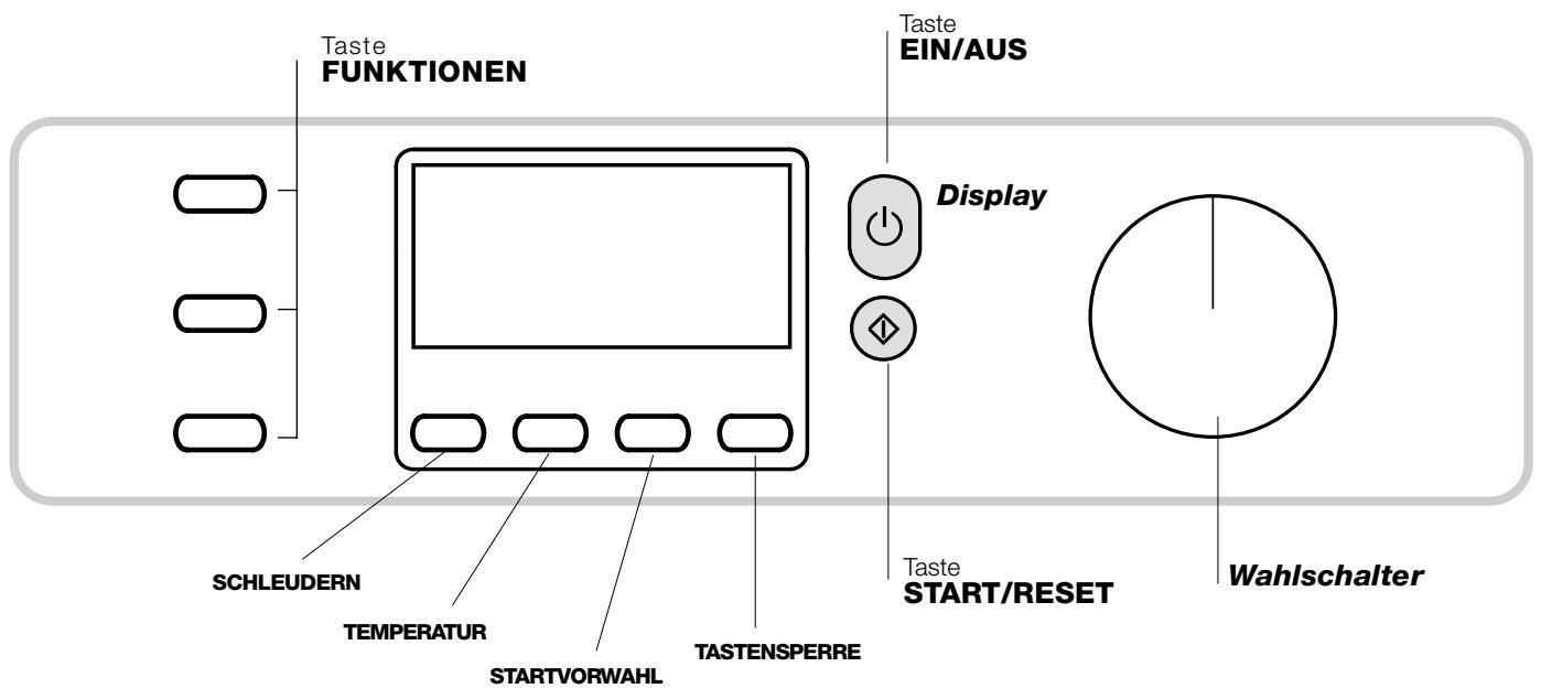 HOTPOINT-ARISTON BS 1400 - Schalterblende - 1