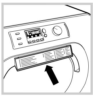 HOTPOINT-ARISTON BS 1400 - Schalterblende - 2