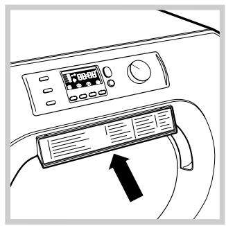 HOTPOINT-ARISTON BS 1400 - Bedieningspaneel - 2