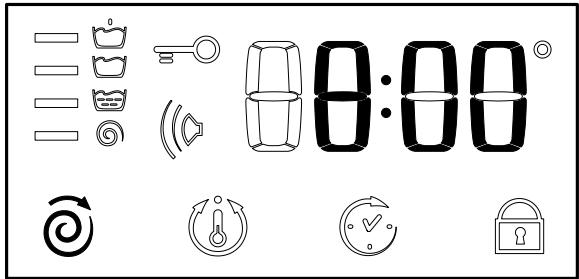 HOTPOINT-ARISTON BS 1400 - Écran - 3