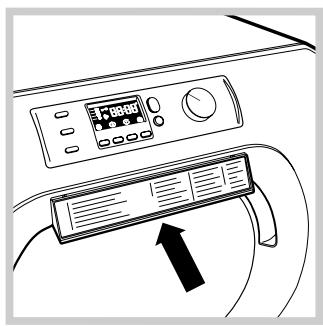 HOTPOINT-ARISTON BS 1400 - Premier cycle de lavage - 2