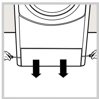 HOTPOINT-ARISTON BS 1400 - Limpara bomba - 1