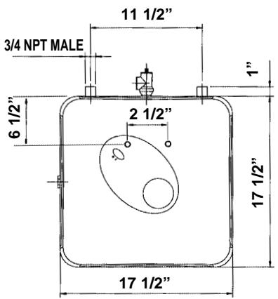 HOTPOINT-ARISTON GL8TI - WARNING - 6