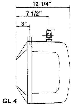 HOTPOINT-ARISTON GLTI - WARNING - 3