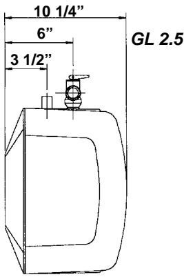 HOTPOINT-ARISTON GLTI - WARNING - 2